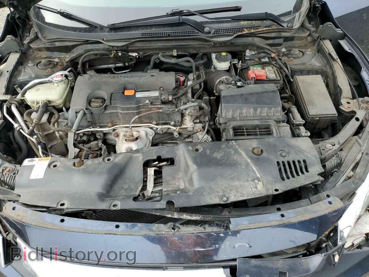 2018 HONDA CIVIC - VIN: 2HGFC2F84JH552044 - Фото 11