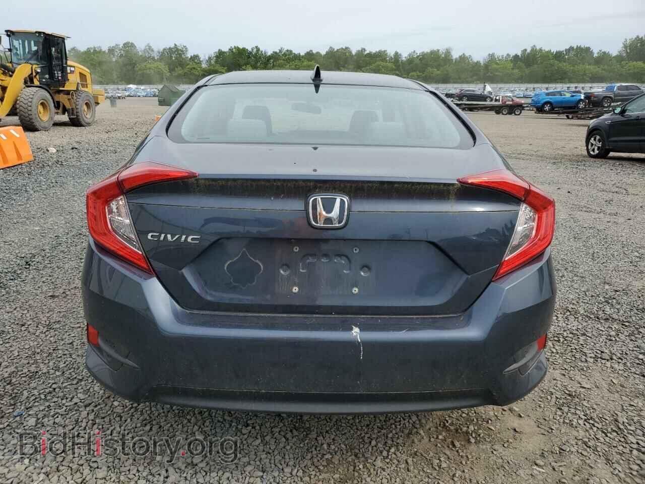 2018 HONDA CIVIC - VIN: 2HGFC2F84JH552044 - Фото 6