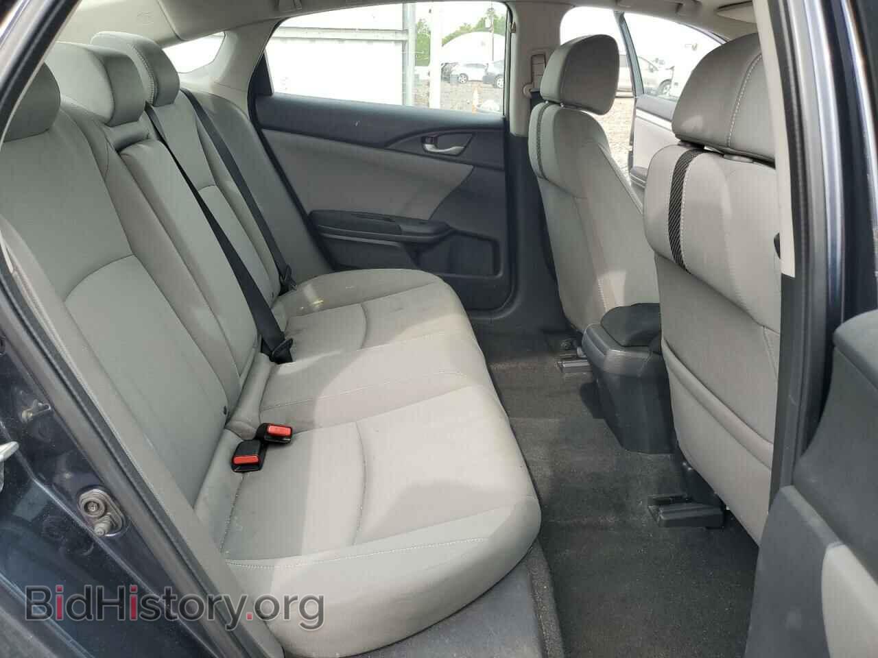 2018 HONDA CIVIC - VIN: 2HGFC2F84JH552044 - Фото 10