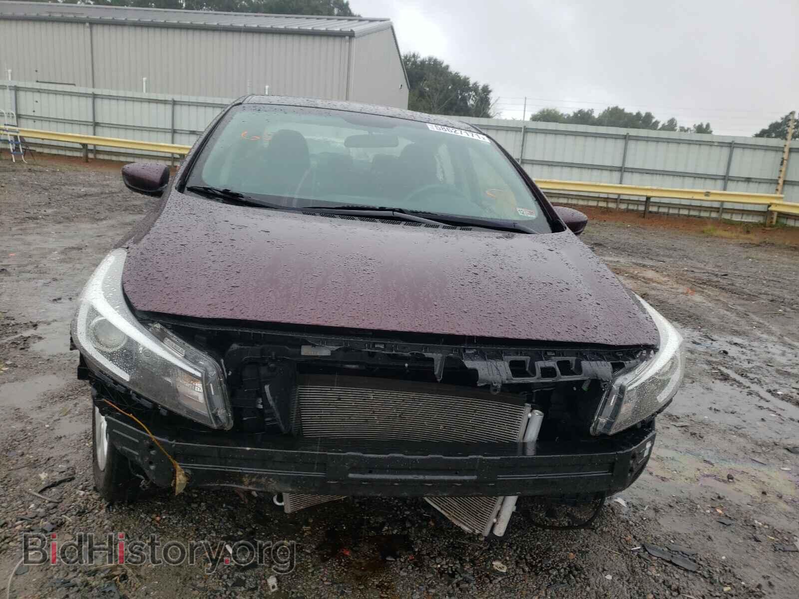 2017 KIA FORTE - VIN: 3KPFL4A72HE107008 - Фото 9