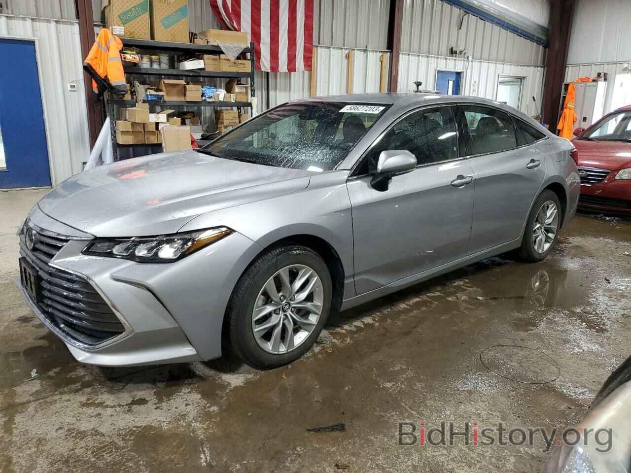 Photo 4T1BZ1FB9KU016606 - TOYOTA AVALON 2019