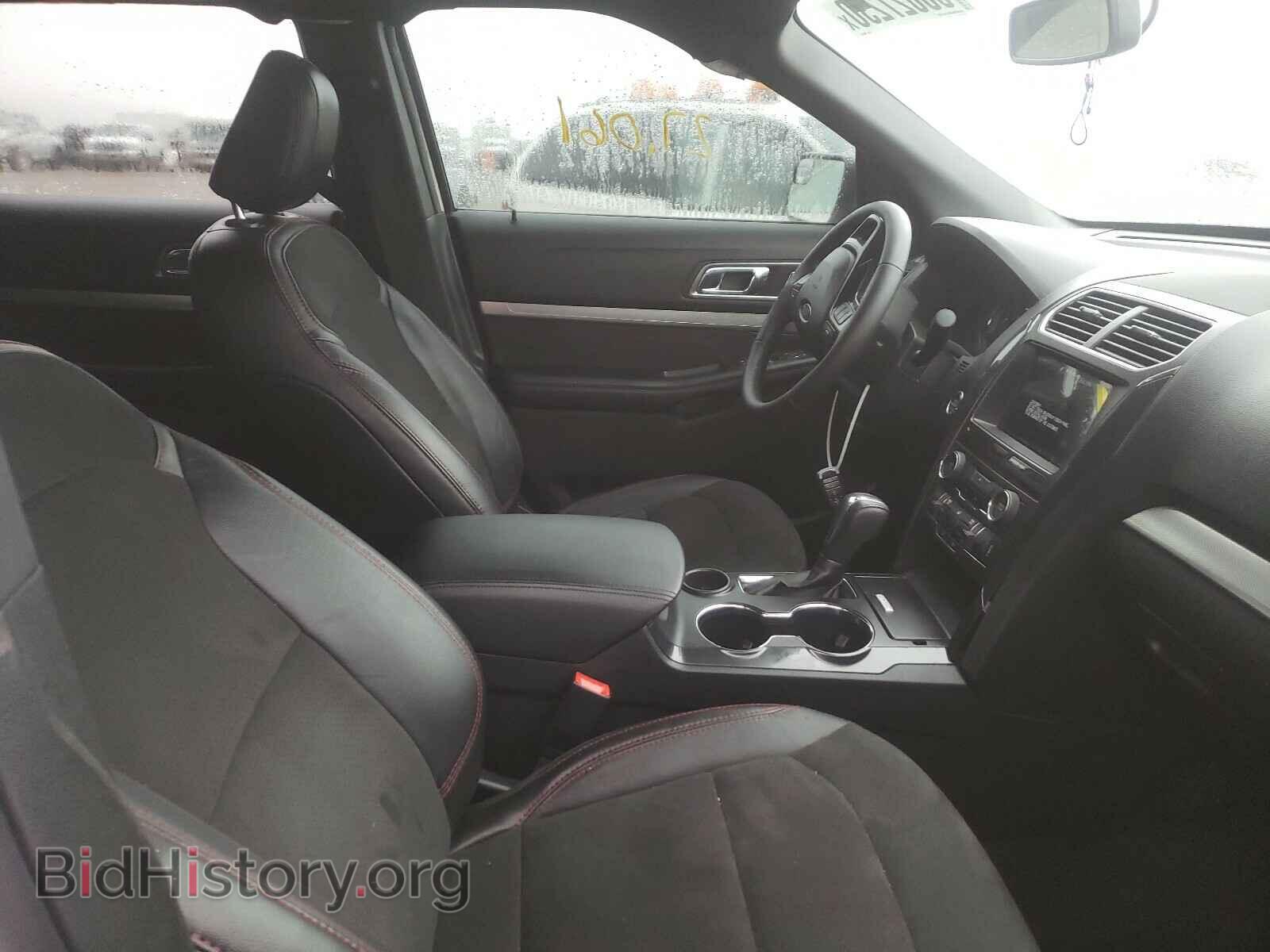 2018 FORD EXPLORER - VIN: 1FM5K7D84JGC05723 - Фото 5