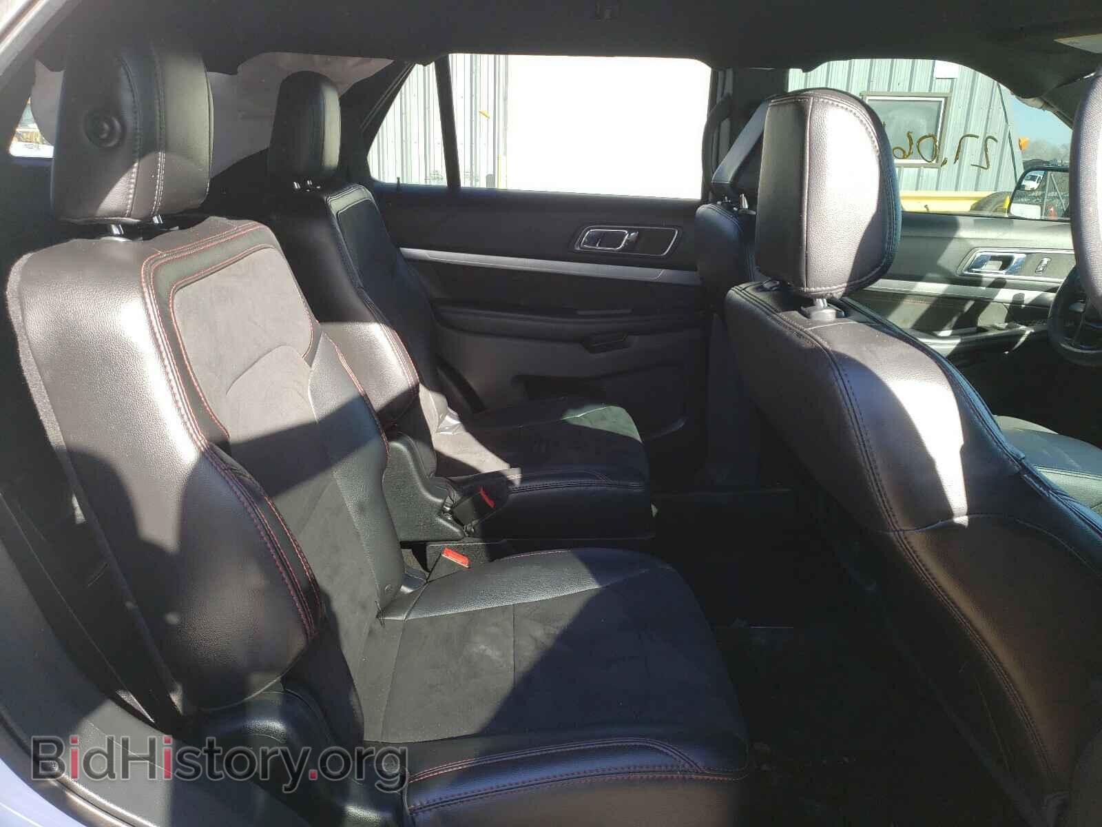 2018 FORD EXPLORER - VIN: 1FM5K7D84JGC05723 - Фото 6
