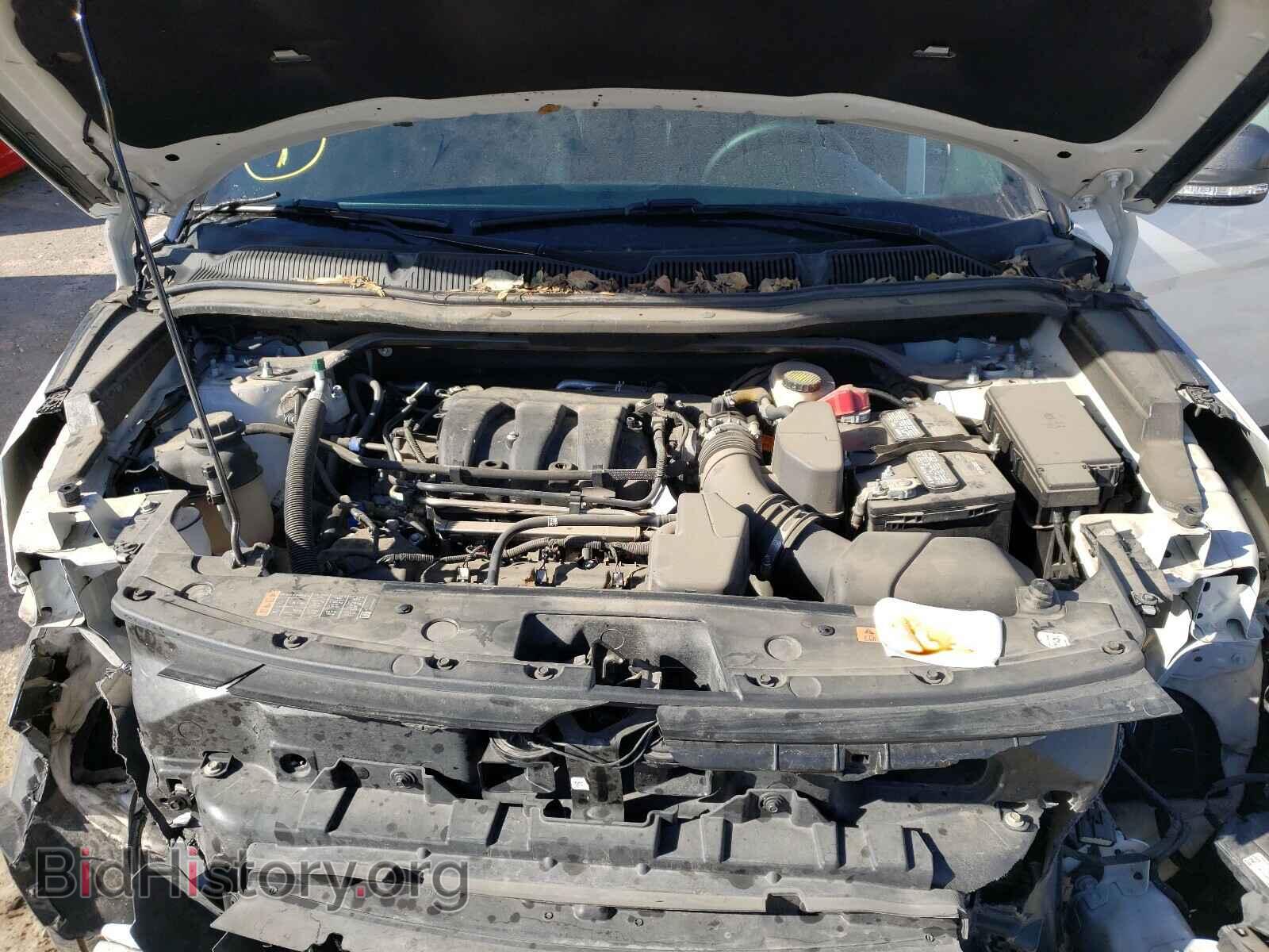 2018 FORD EXPLORER - VIN: 1FM5K7D84JGC05723 - Фото 7