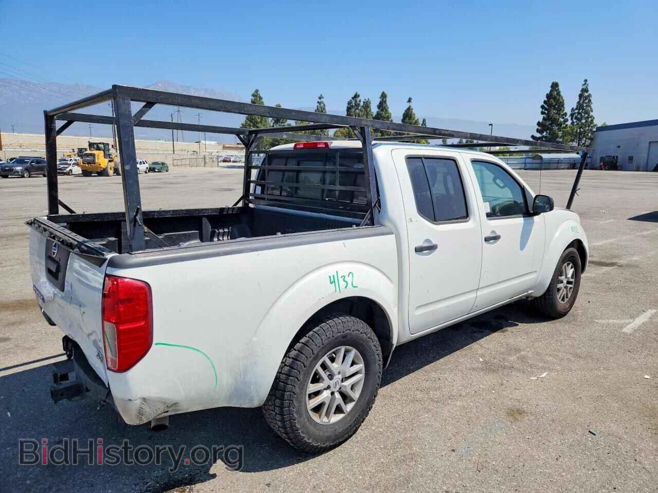 2019 NISSAN FRONTIER - VIN: 1N6AD0ER4KN874709 - Фото 3