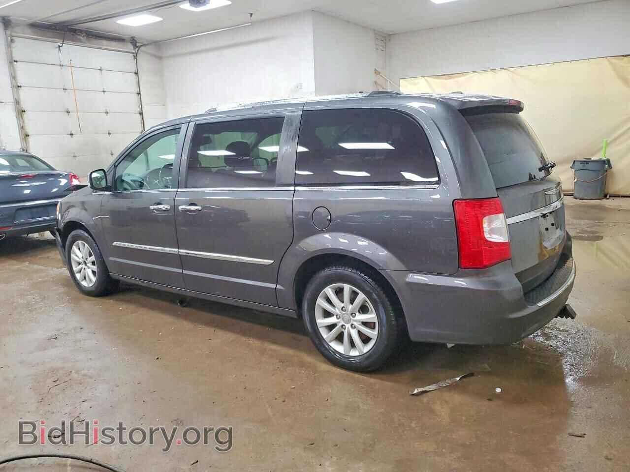 2015 CHRYSLER MINIVAN - VIN: 2C4RC1GG8FR655657 - Photo 2