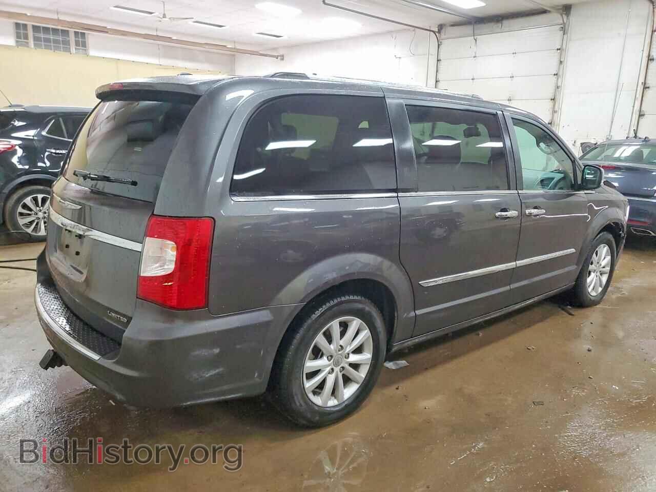 2015 CHRYSLER MINIVAN - VIN: 2C4RC1GG8FR655657 - Photo 3