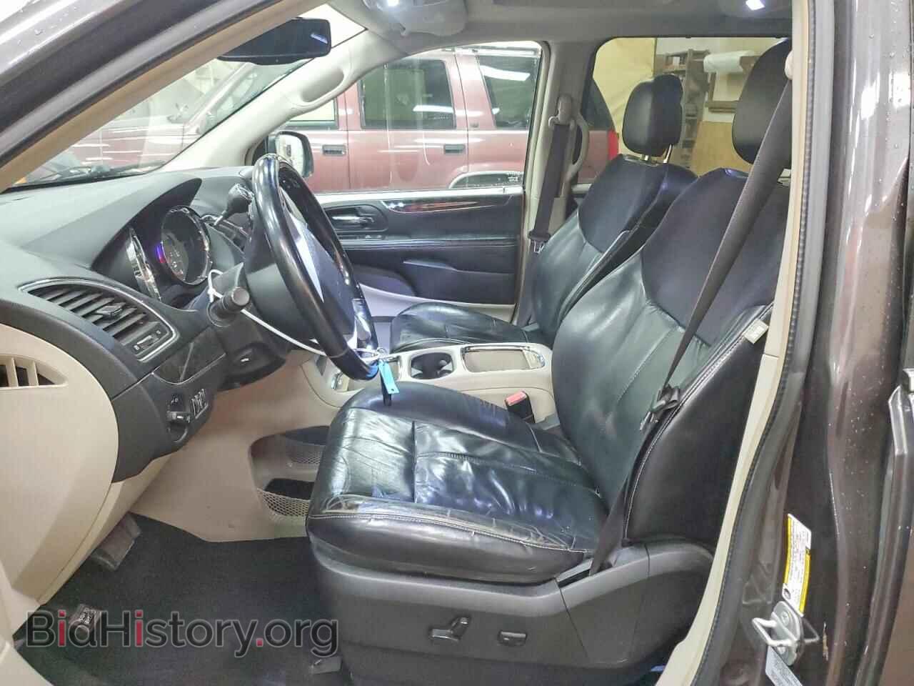 2015 CHRYSLER MINIVAN - VIN: 2C4RC1GG8FR655657 - Photo 7