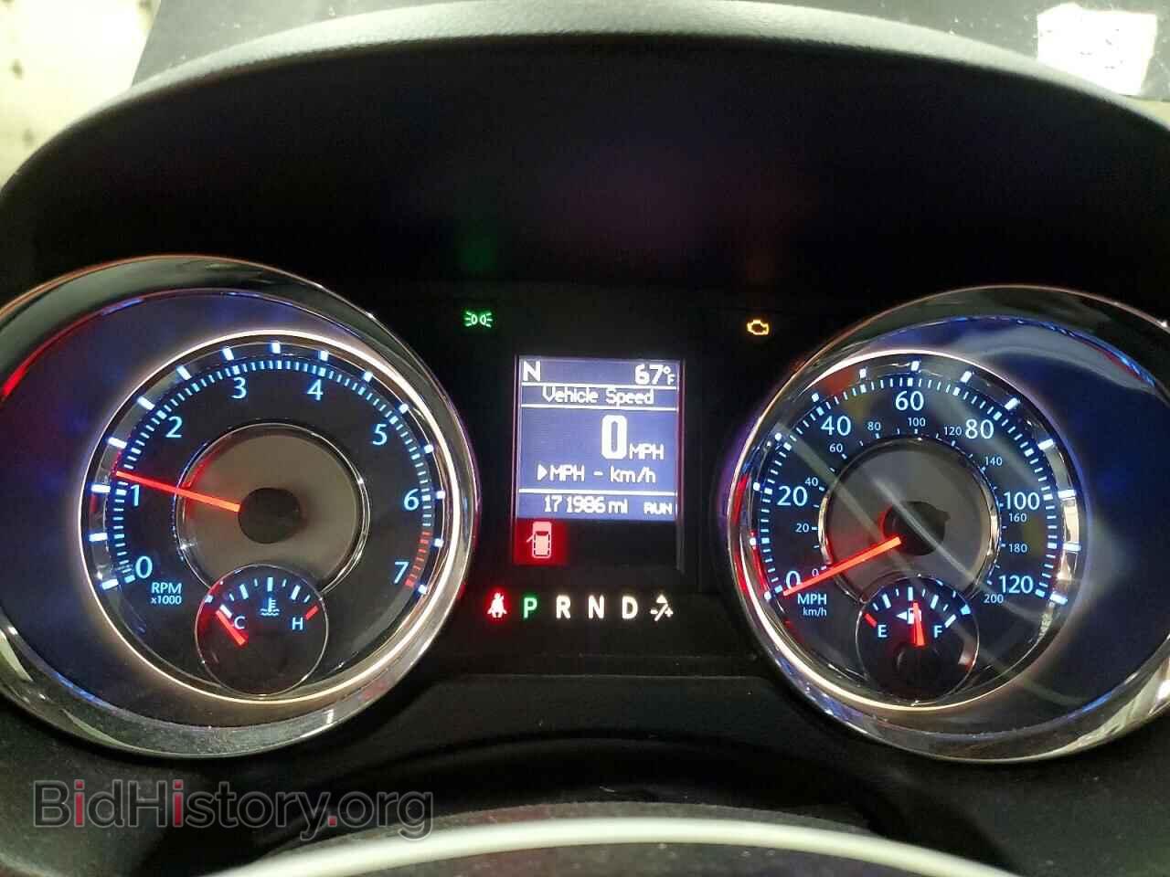 2015 CHRYSLER MINIVAN - VIN: 2C4RC1GG8FR655657 - Photo 9