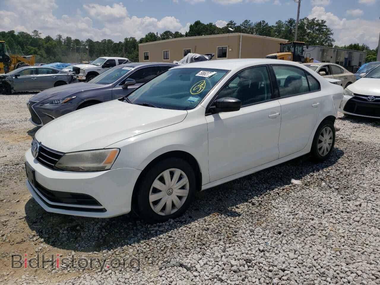 Photo 3VW2K7AJ0FM310963 - VOLKSWAGEN JETTA 2015