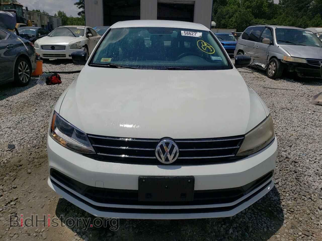 2015 VOLKSWAGEN JETTA - VIN: 3VW2K7AJ0FM310963 - Фото 5