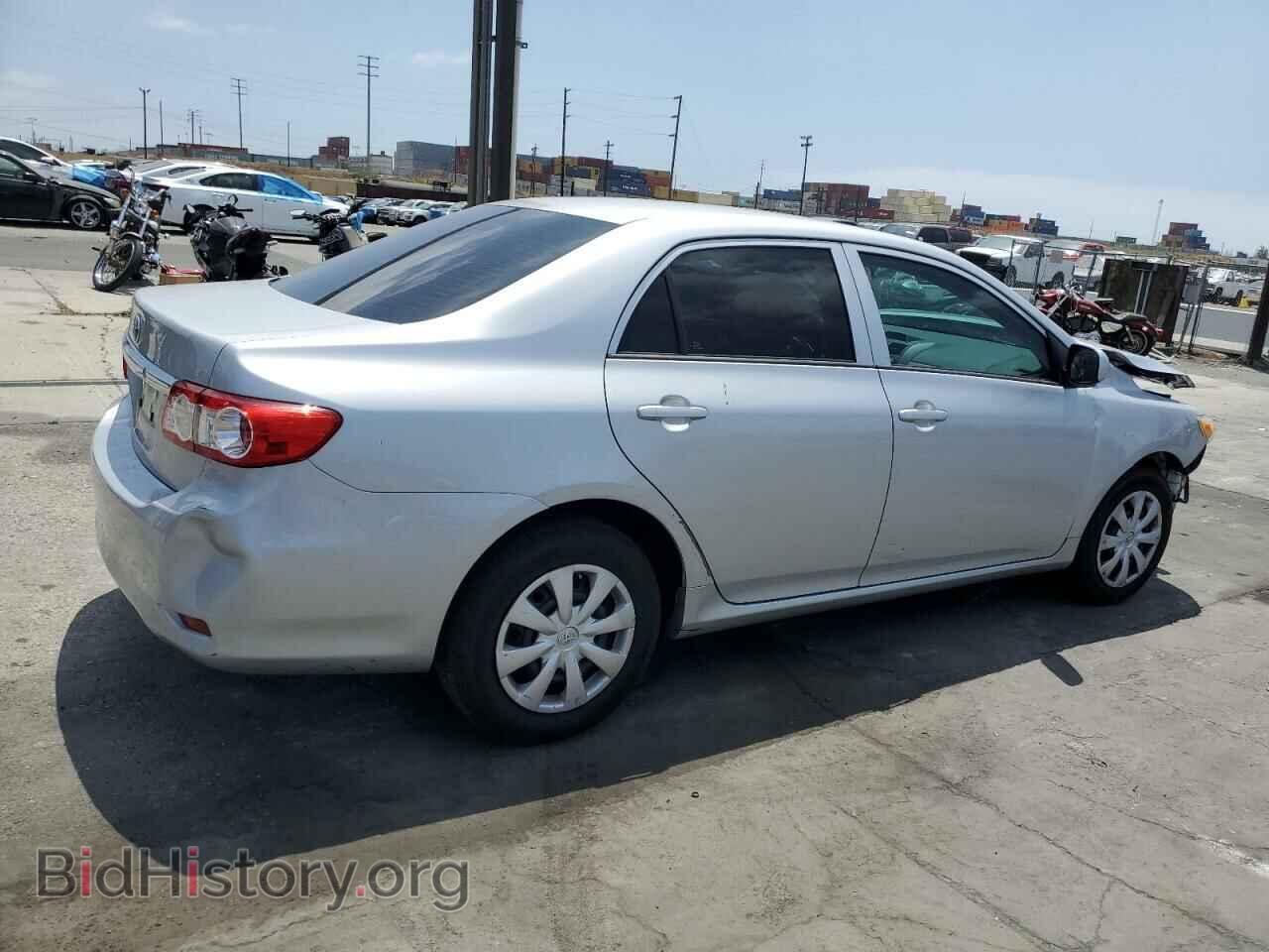 2013 TOYOTA COROLLA - VIN: 5YFBU4EE1DP208022 - Фото 3