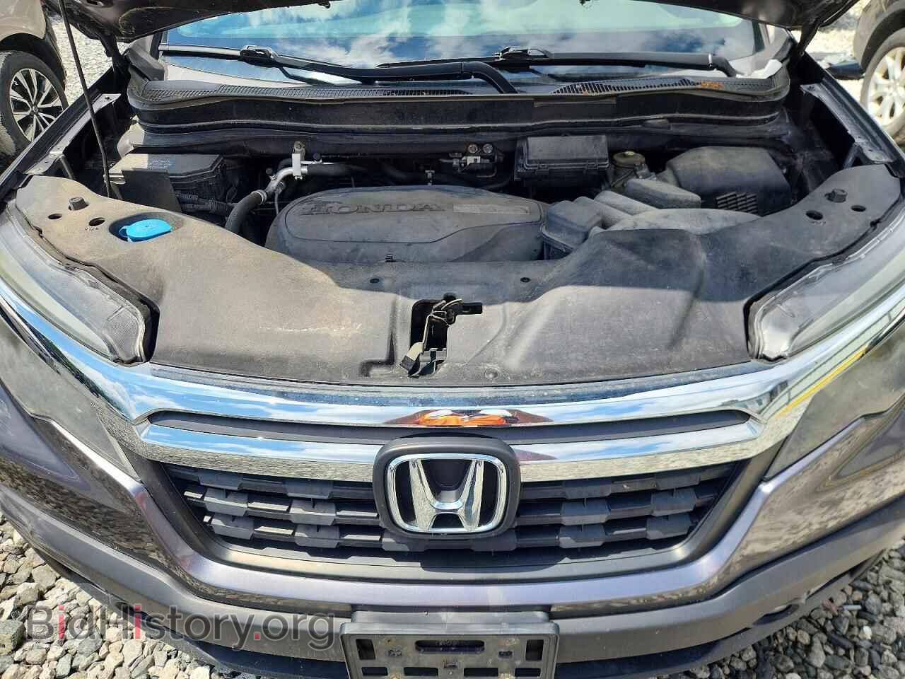 2017 HONDA RIDGELINE - VIN: 5FPYK3F61HB021163 - Photo 11