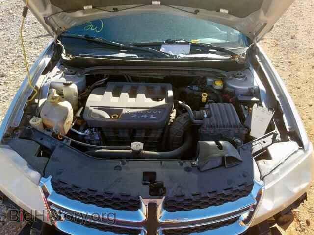 2012 DODGE AVENGER - VIN: 1C3CDZAB4CN322609 - Фото 7
