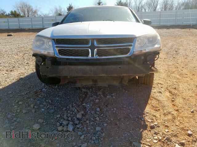 2012 Dodge AVENGER (VIN 1C3CDZAB4CN322609) — photo 9 of 10