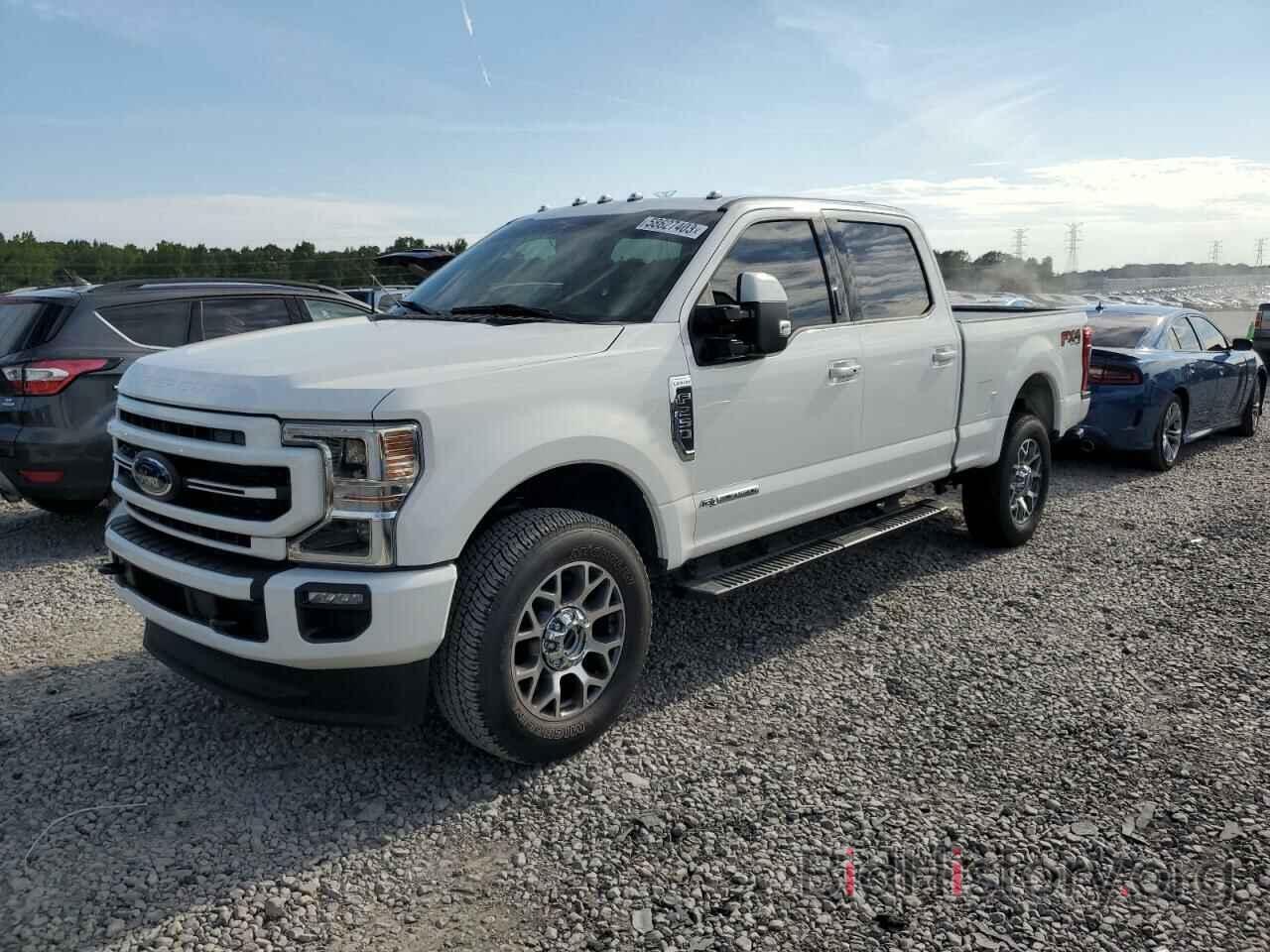 Photo 1FT7W2BT9NEF20224 - FORD F250 2022