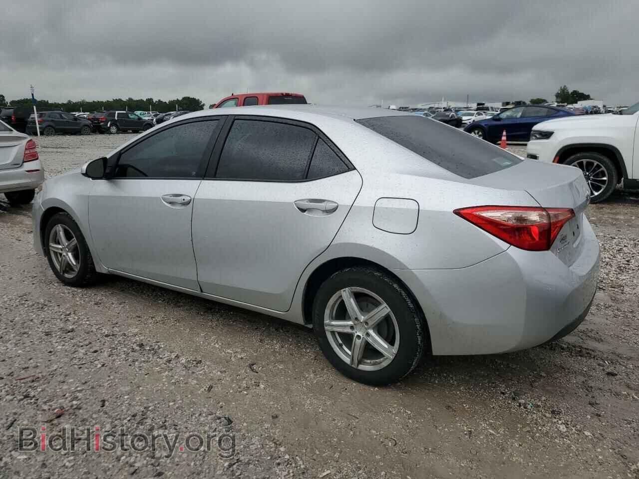 2017 TOYOTA COROLLA - VIN: 5YFBURHE6HP714864 - Фото 2