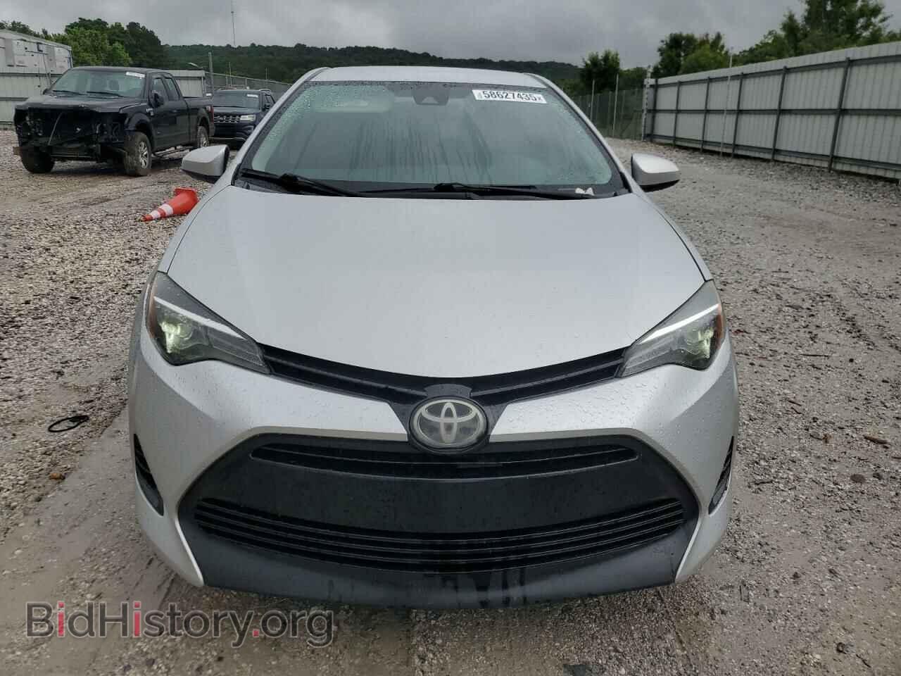 2017 TOYOTA COROLLA - VIN: 5YFBURHE6HP714864 - Фото 5