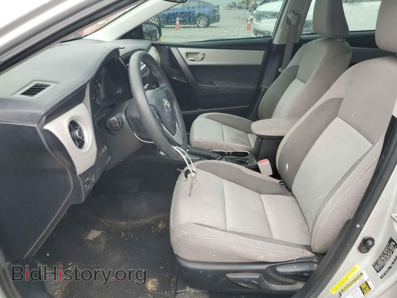 2017 TOYOTA COROLLA - VIN: 5YFBURHE6HP714864 - Фото 7