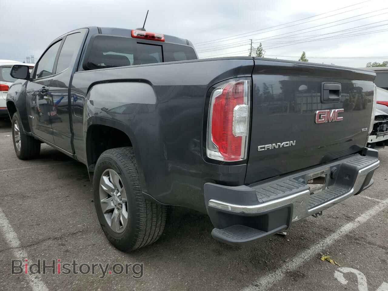 2017 GMC CANYON - VIN: 1GTH5CEN0H1330933 - Фото 3