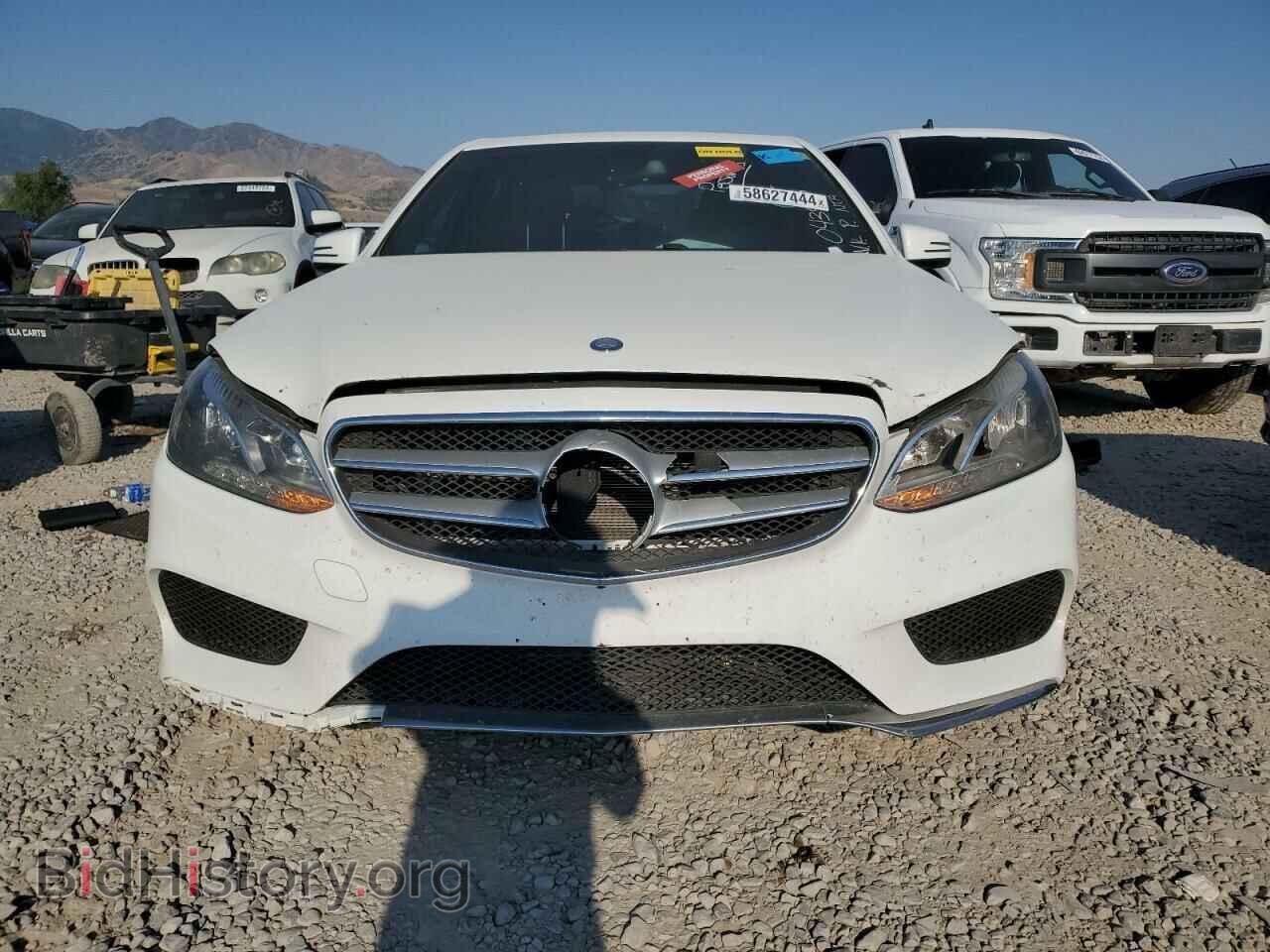 2014 MERCEDES-BENZ E-CLASS - VIN: WDDHF5KB5EB043988 - Фото 5