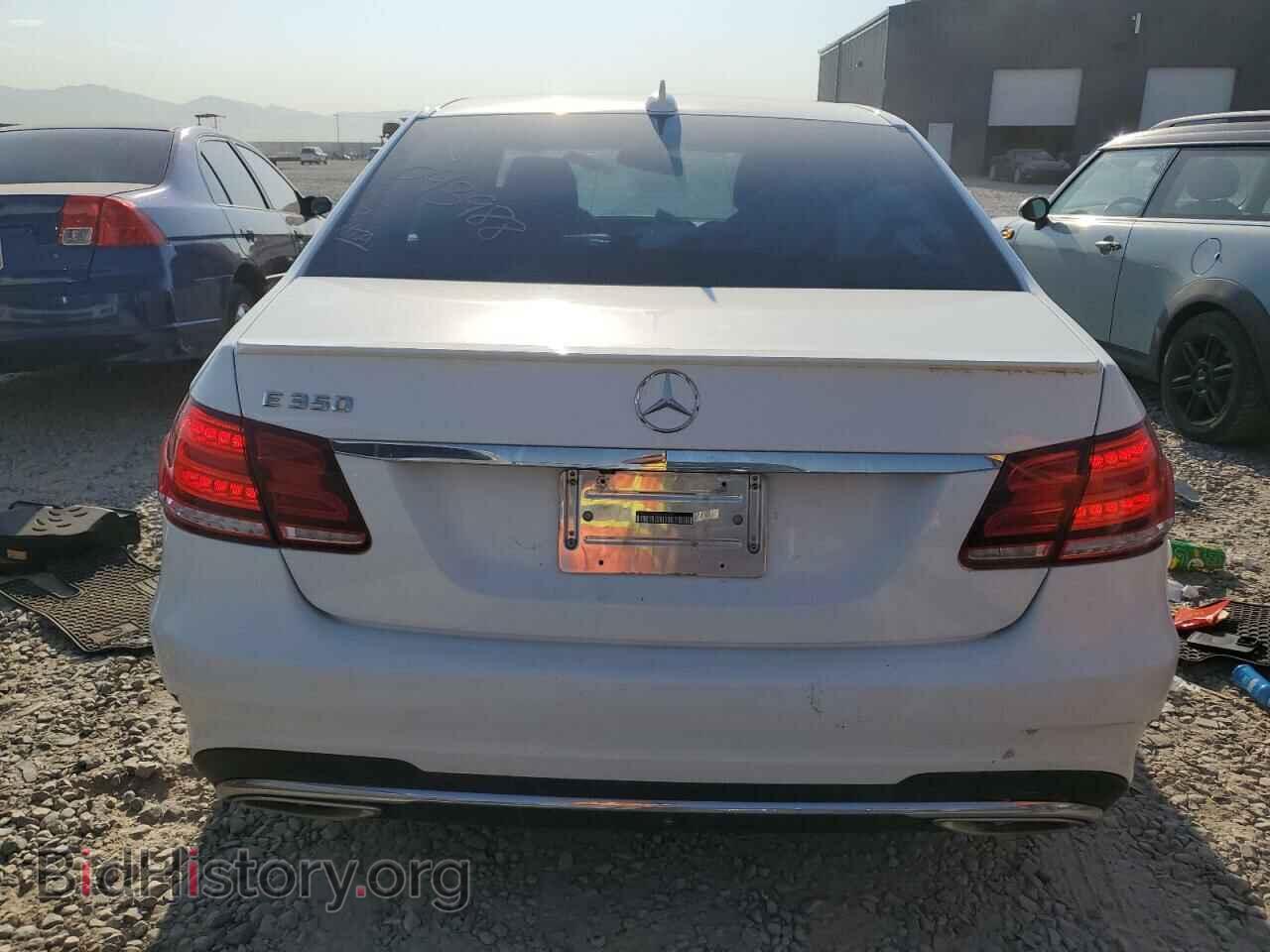 2014 MERCEDES-BENZ E-CLASS - VIN: WDDHF5KB5EB043988 - Фото 6