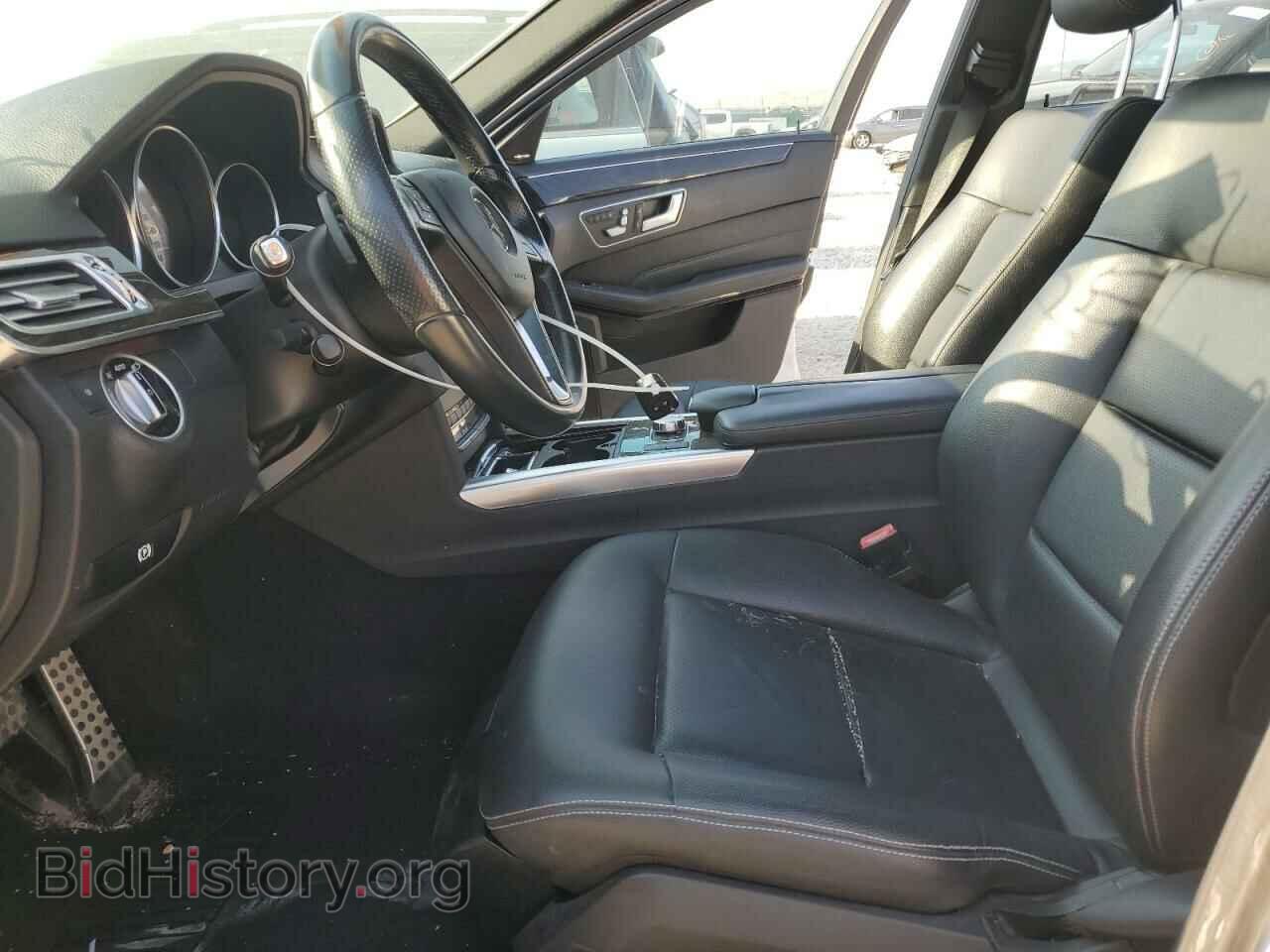 2014 MERCEDES-BENZ E-CLASS - VIN: WDDHF5KB5EB043988 - Фото 7