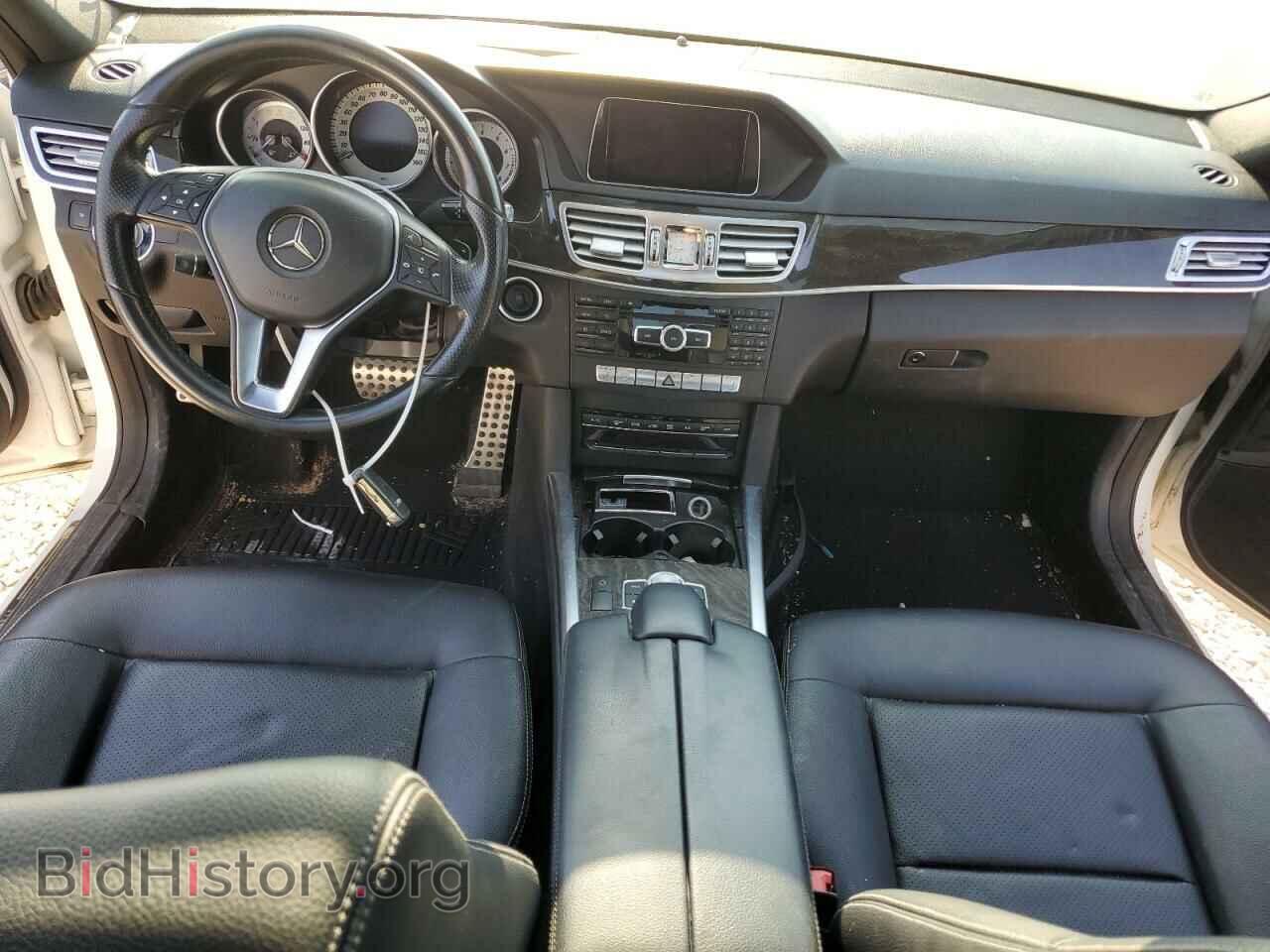 2014 MERCEDES-BENZ E-CLASS - VIN: WDDHF5KB5EB043988 - Фото 8