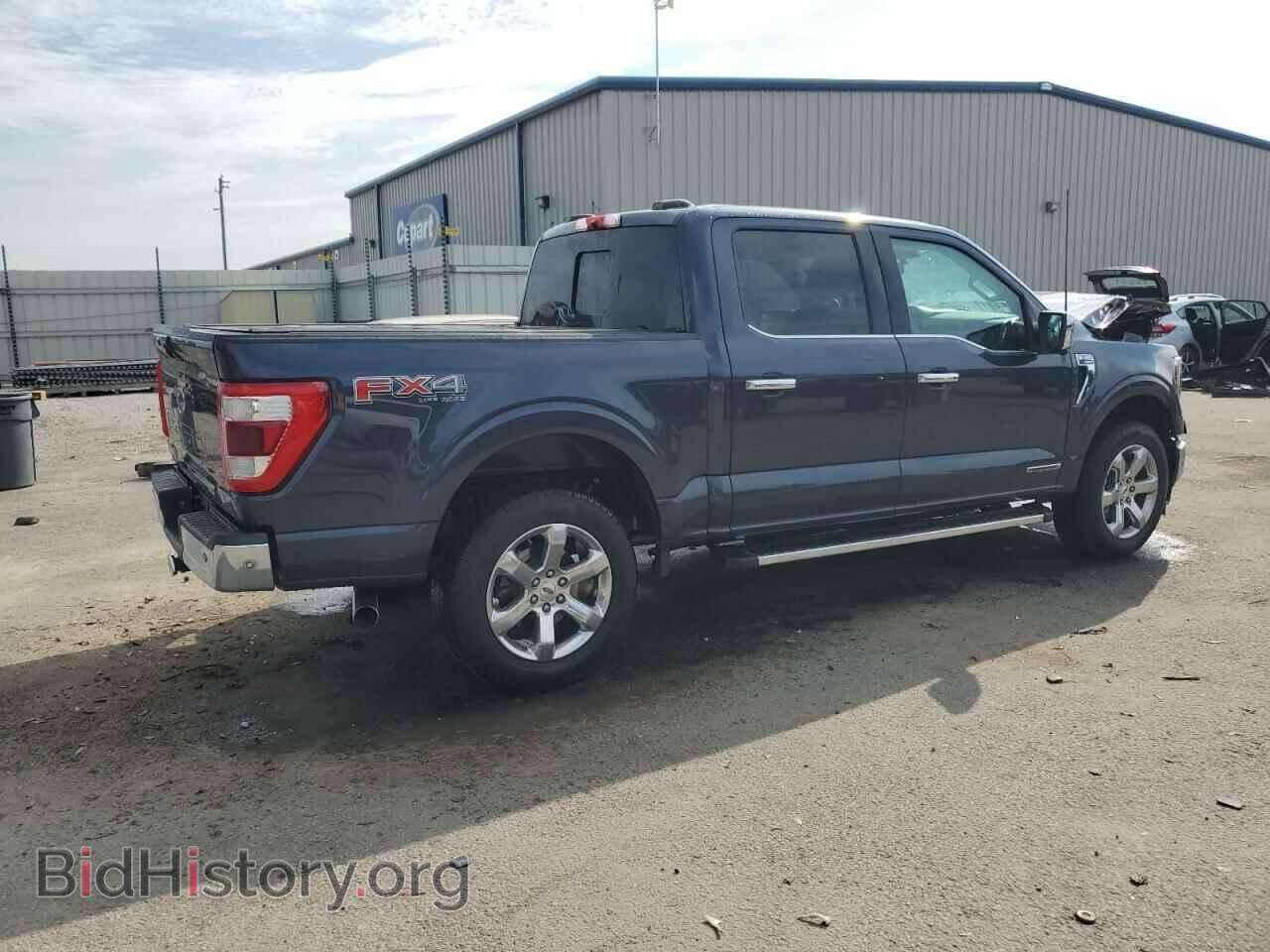 2021 FORD F-150 - VIN: 1FTFW1EDXMFC68941 - Фото 3
