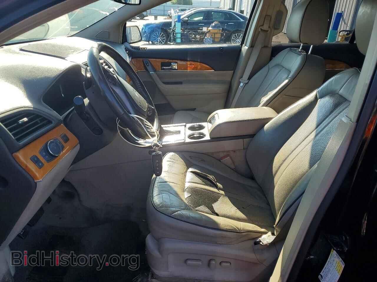 2014 LINCOLN MKX - VIN: 2LMDJ6JK9EBL17542 - Фото 7