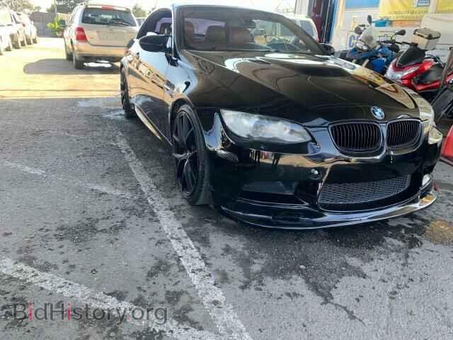 Photo WBSWL93588P331501 - BMW M3 2008