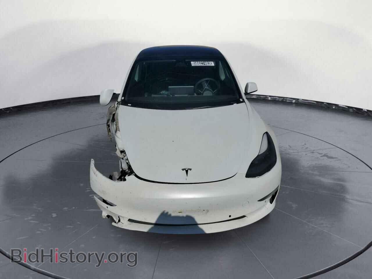 2022 TESLA MODEL 3 - VIN: 5YJ3E1EA0NF144789 - Photo 5