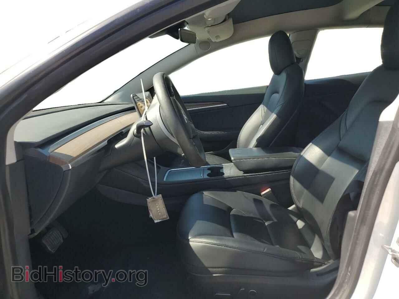 2022 TESLA MODEL 3 - VIN: 5YJ3E1EA0NF144789 - Photo 7