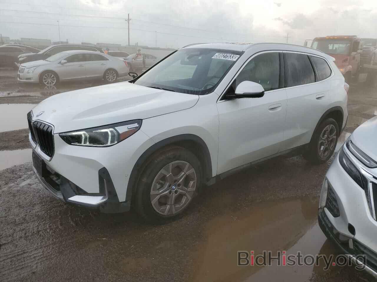 Фотография WBX73EF0XP5V93747 - BMW X1 2023