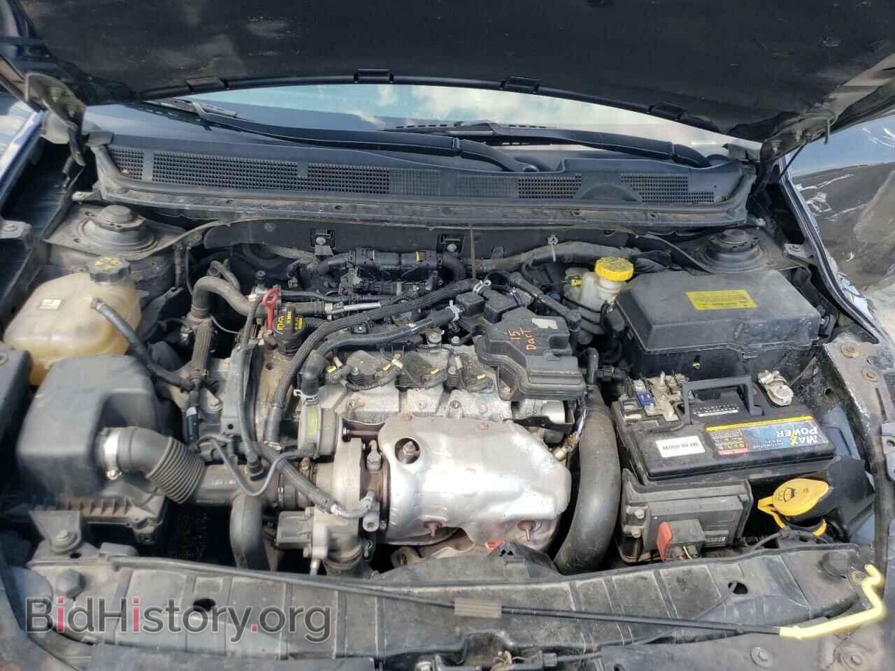 2013 DODGE DART - VIN: 1C3CDFBH7DD257182 - Фото 7