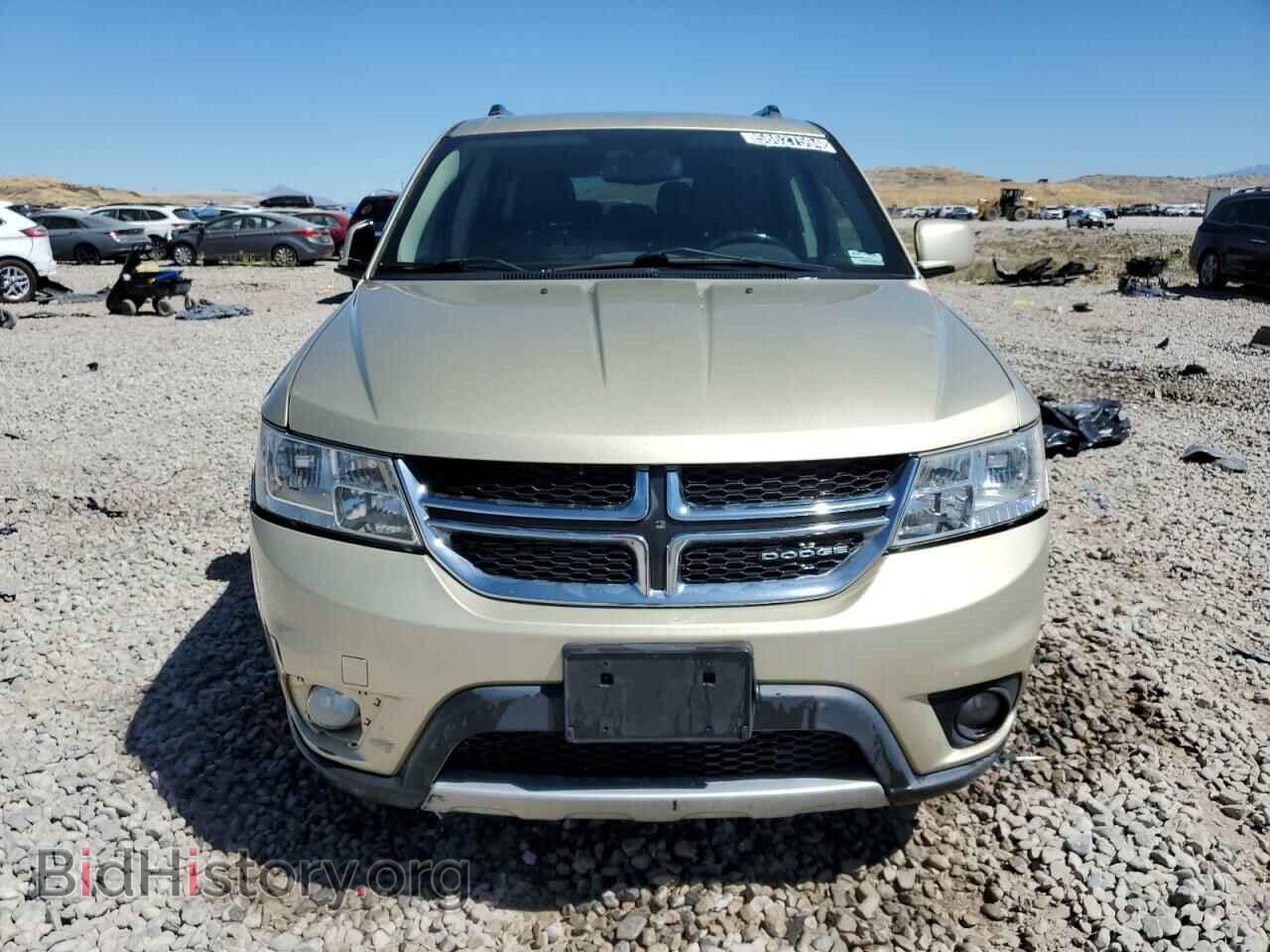 2011 DODGE JOURNEY - VIN: 3D4PH3FG6BT570140 - Фото 5