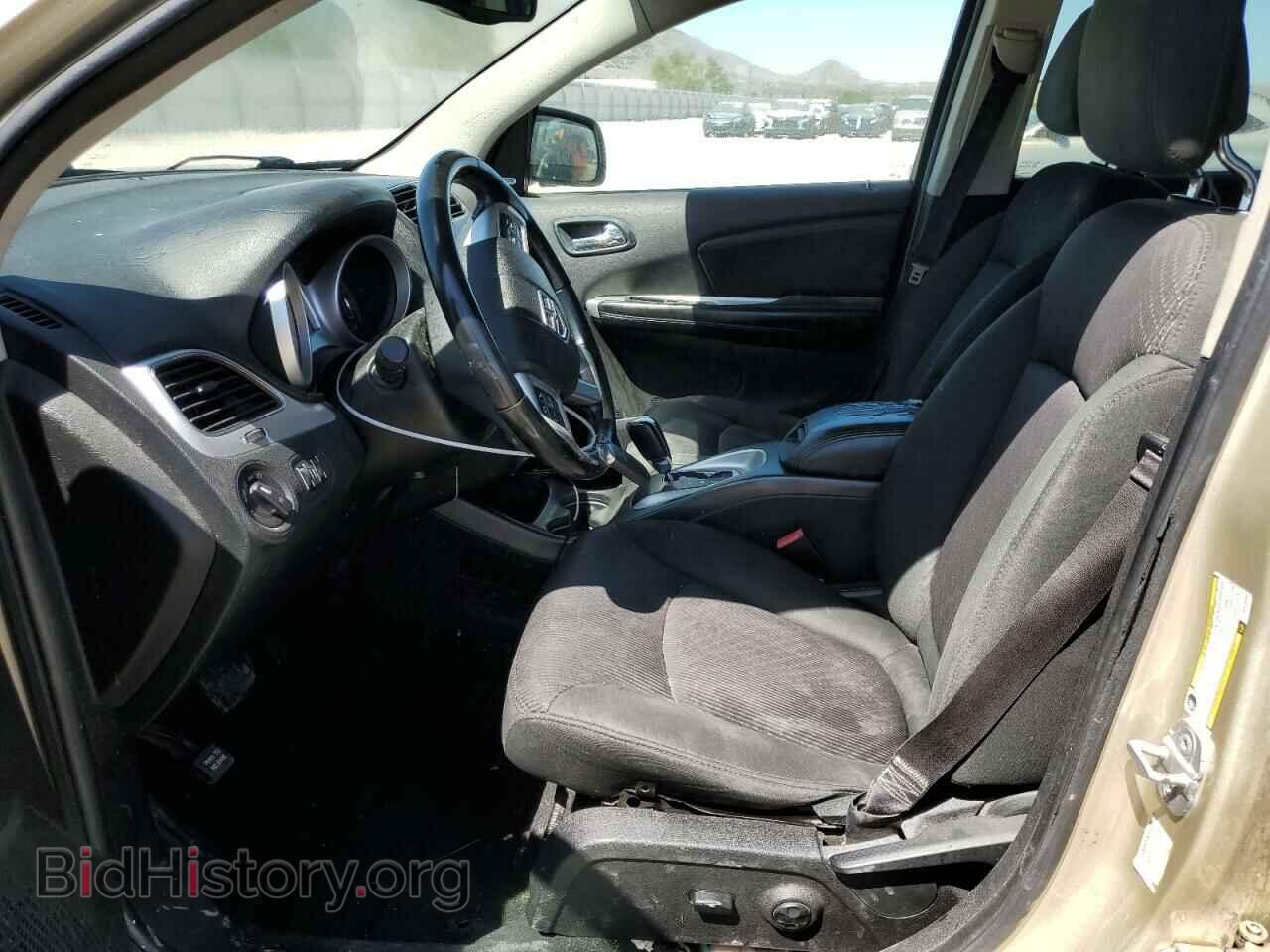 2011 DODGE JOURNEY - VIN: 3D4PH3FG6BT570140 - Фото 7
