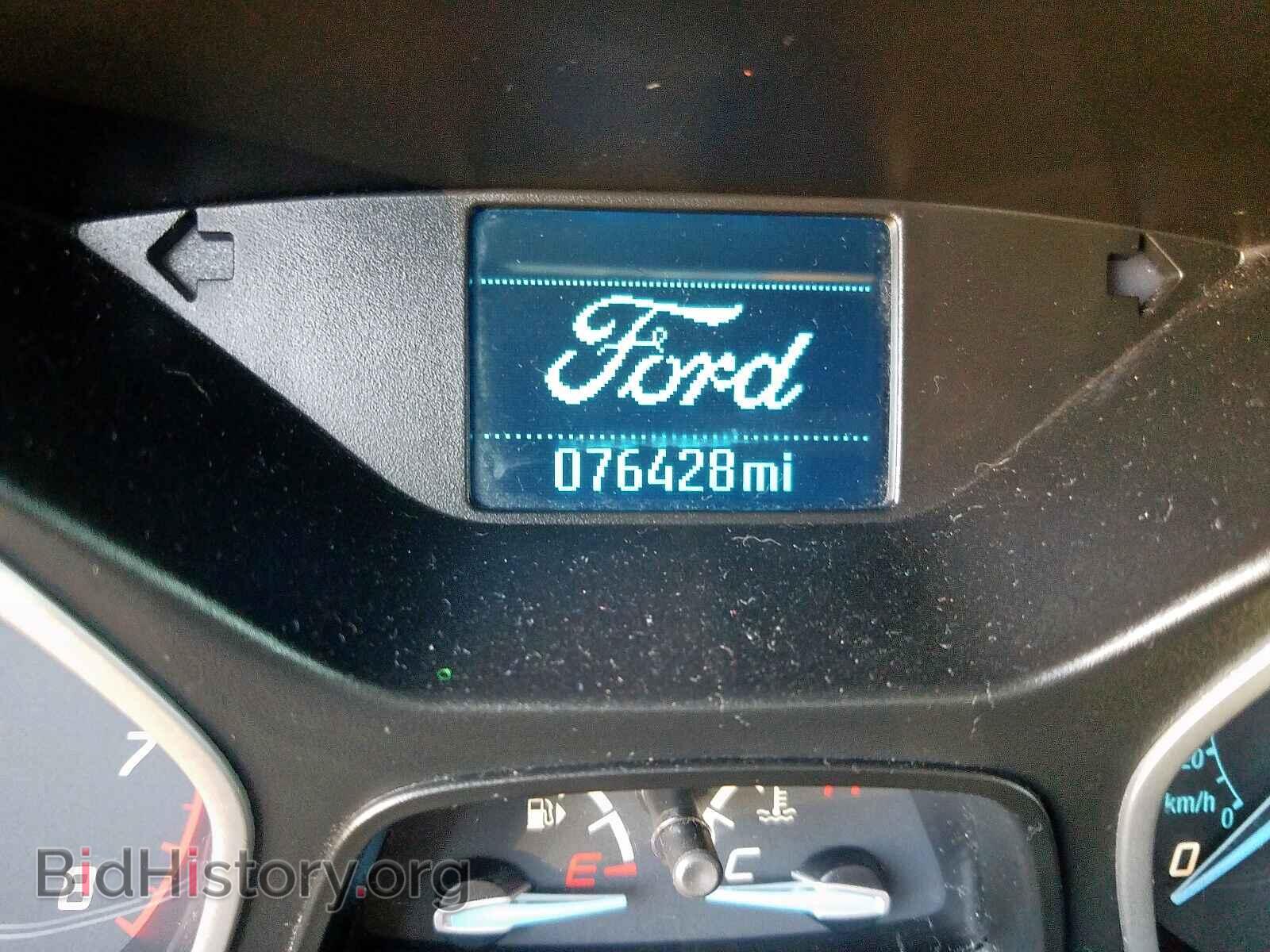 2014 FORD FOCUS - VIN: 1FADP3E24EL143604 - Photo 8