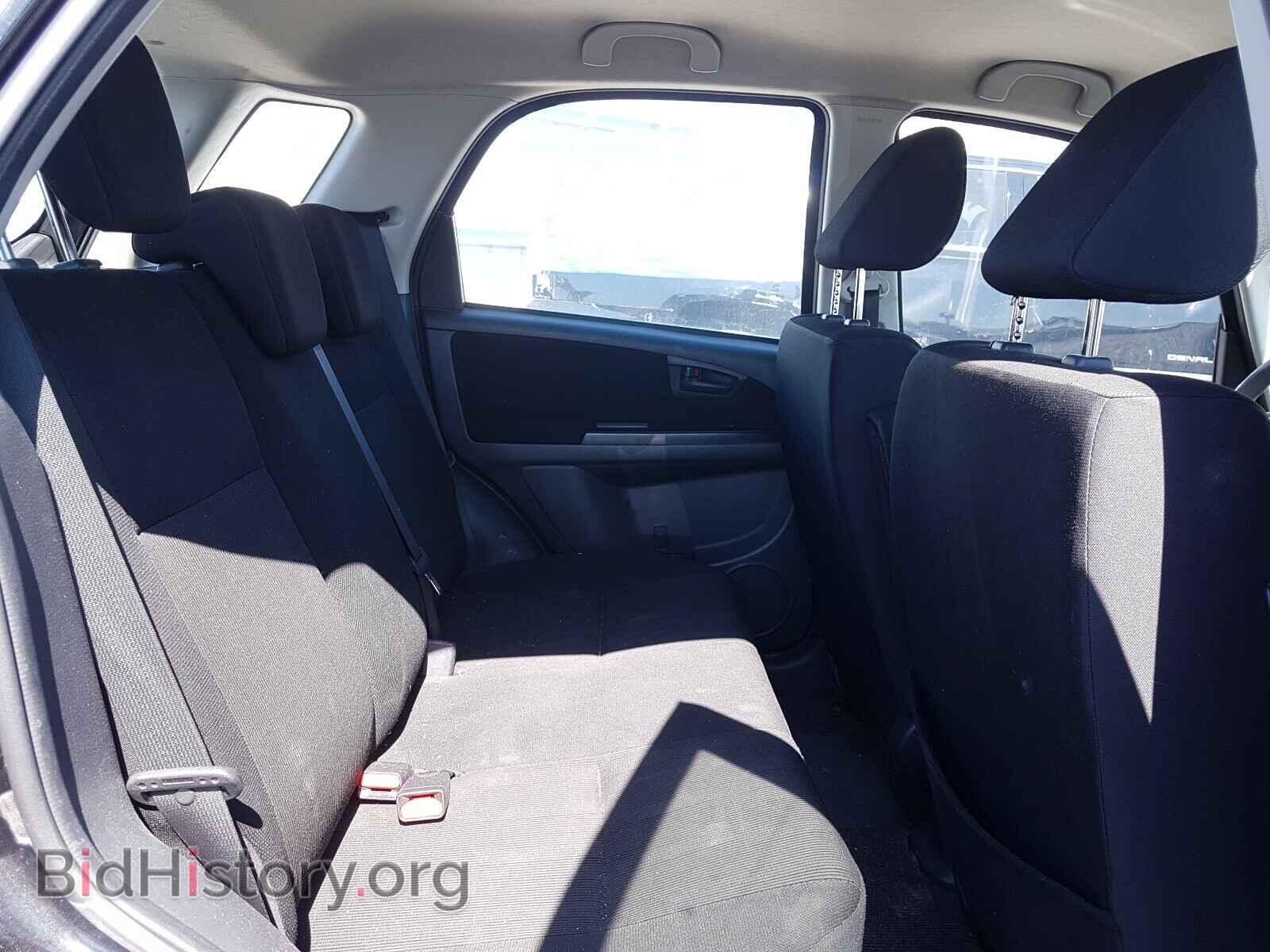 2010 SUZUKI SX4 - VIN: JS2YA5A11A6300686 - Фото 6