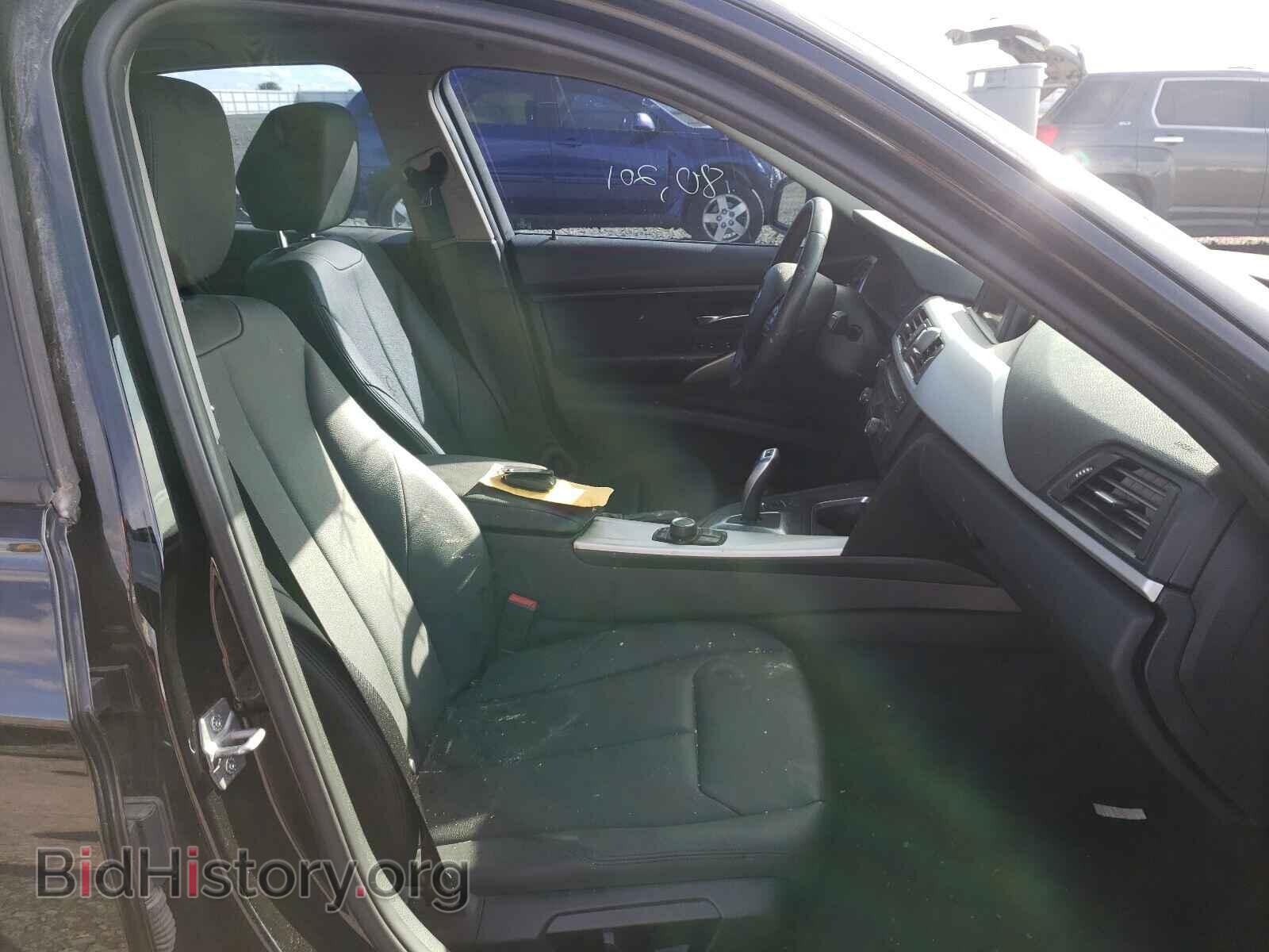 2013 BMW 3 SERIES - VIN: WBA3C1G57DNR46310 - Фото 5