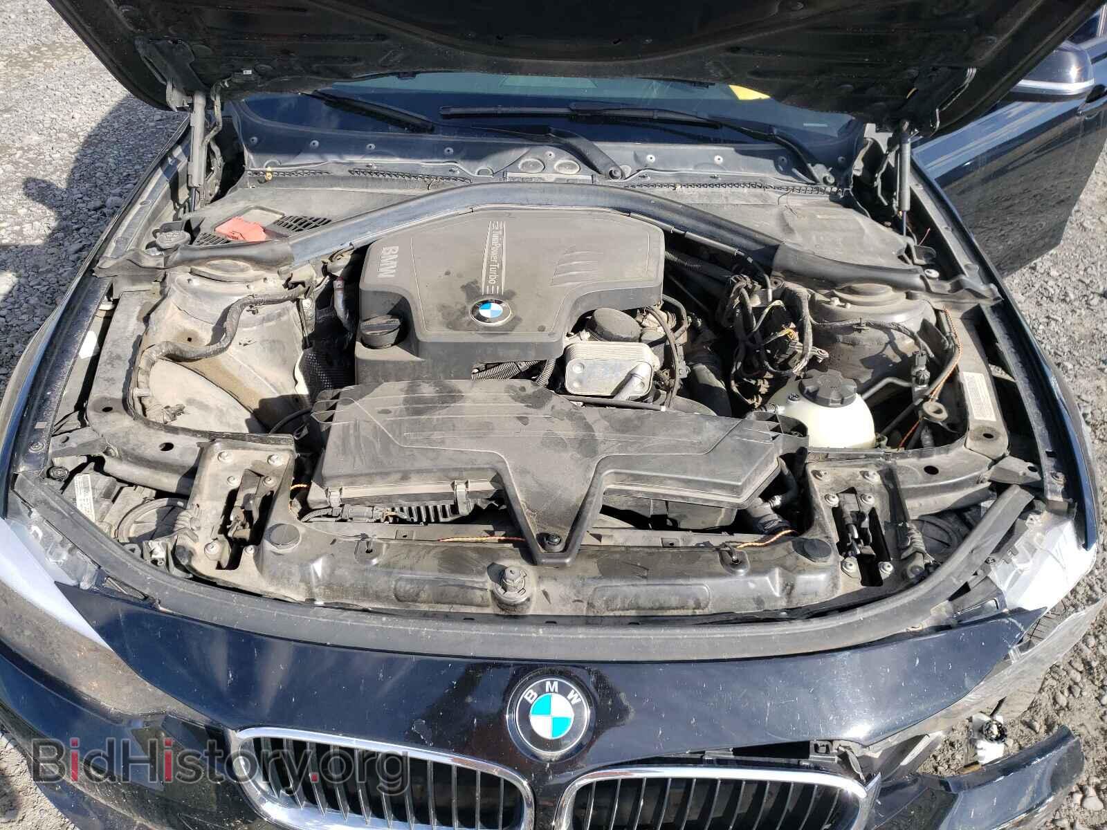 2013 BMW 3 SERIES - VIN: WBA3C1G57DNR46310 - Фото 7