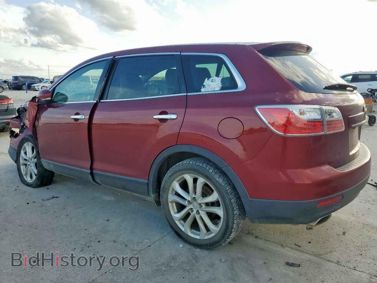 2012 MAZDA CX-9 - VIN: JM3TB2DA8C0340823 - Фото 2
