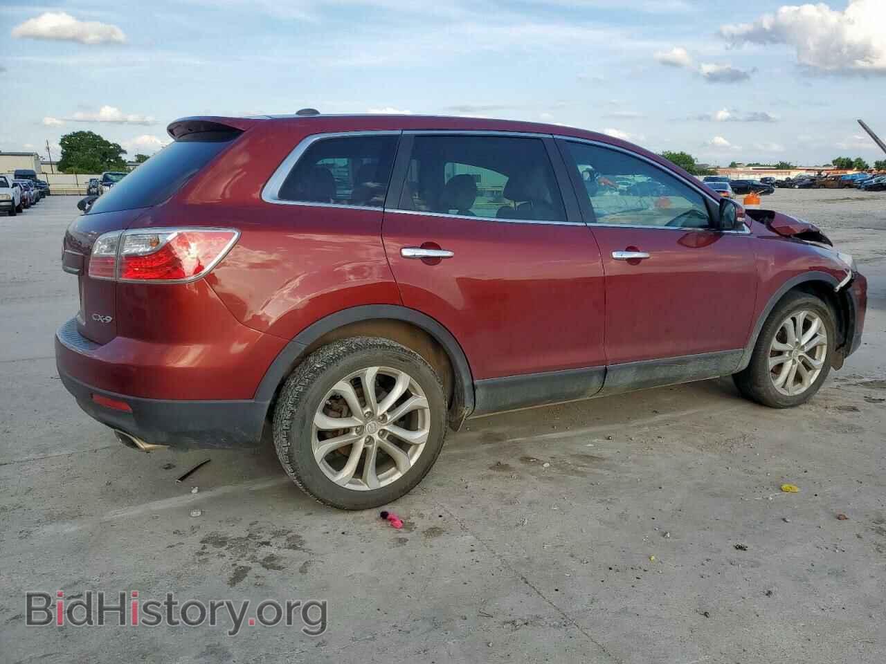 2012 MAZDA CX-9 - VIN: JM3TB2DA8C0340823 - Фото 3