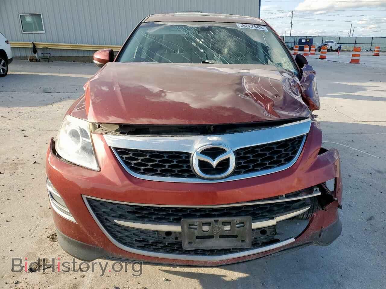2012 MAZDA CX-9 - VIN: JM3TB2DA8C0340823 - Фото 5
