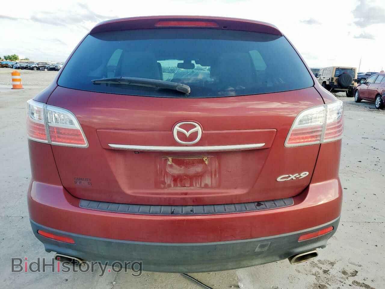 2012 MAZDA CX-9 - VIN: JM3TB2DA8C0340823 - Фото 6