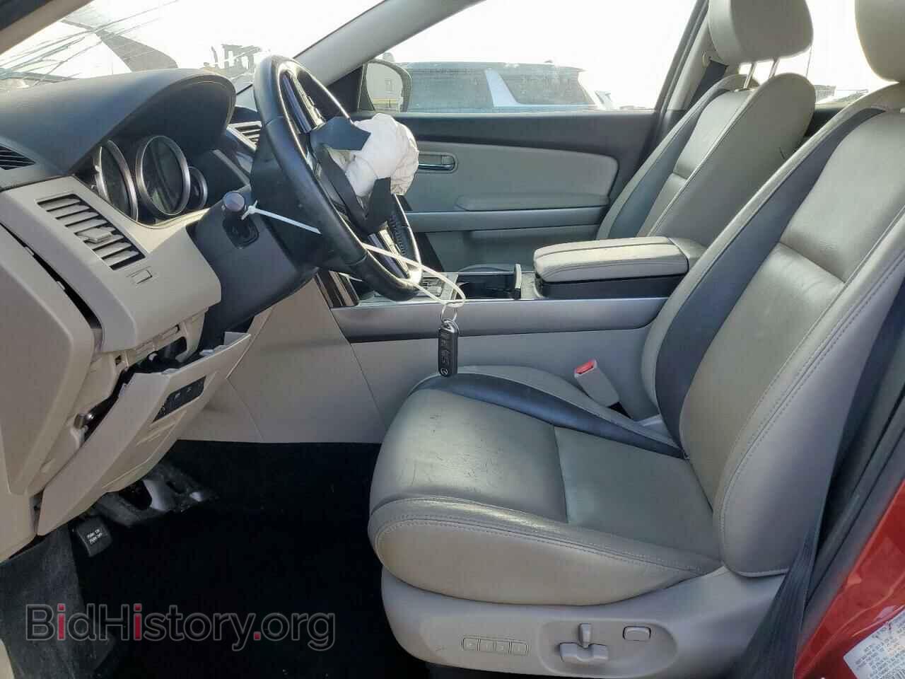 2012 MAZDA CX-9 - VIN: JM3TB2DA8C0340823 - Фото 7