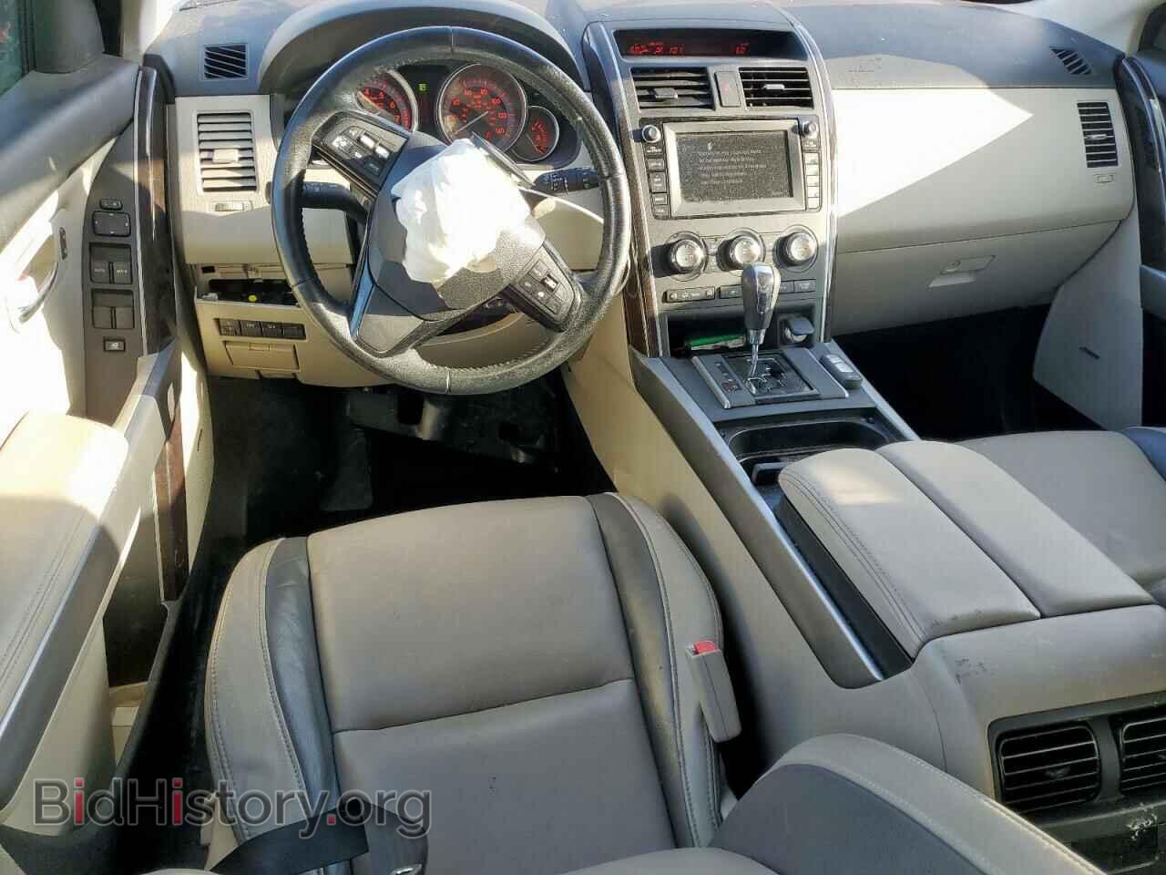 2012 MAZDA CX-9 - VIN: JM3TB2DA8C0340823 - Фото 8