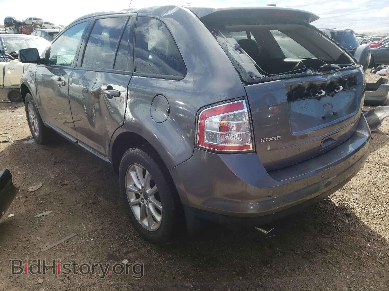 2010 FORD EDGE - VIN: 2FMDK3JC9ABB04052 - Фото 3
