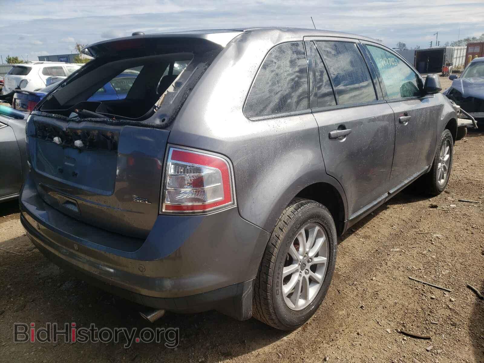 2010 FORD EDGE - VIN: 2FMDK3JC9ABB04052 - Фото 4