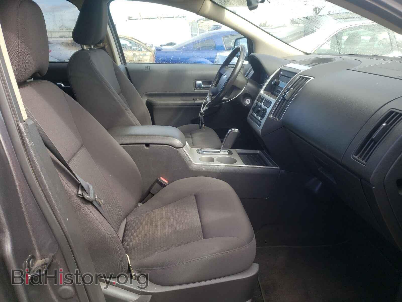 2010 FORD EDGE - VIN: 2FMDK3JC9ABB04052 - Фото 5